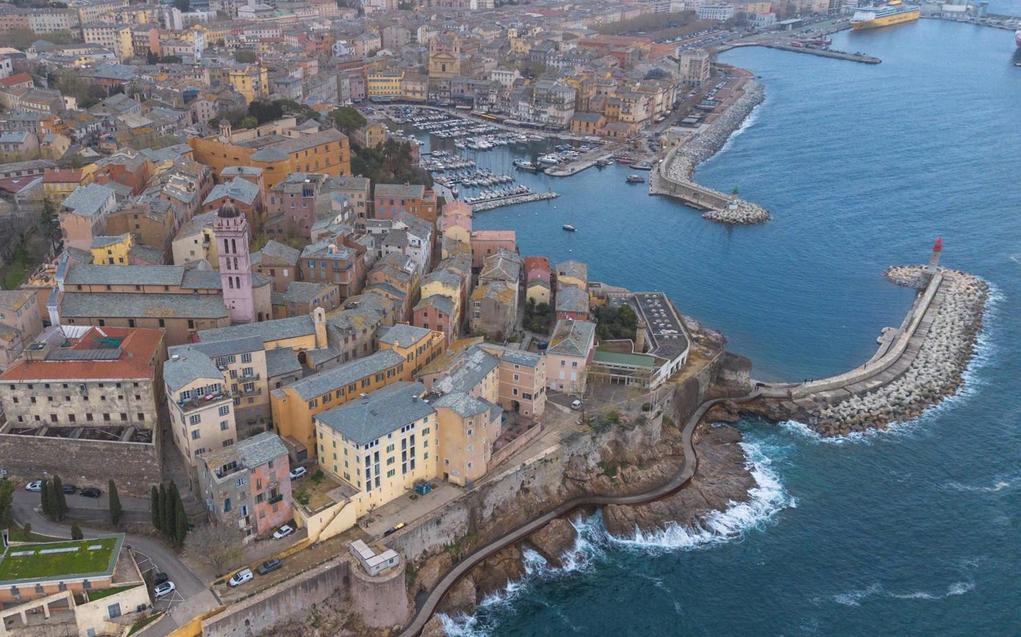Casadella - A Signoria Citadelle Apartment Bastia (Corsica)