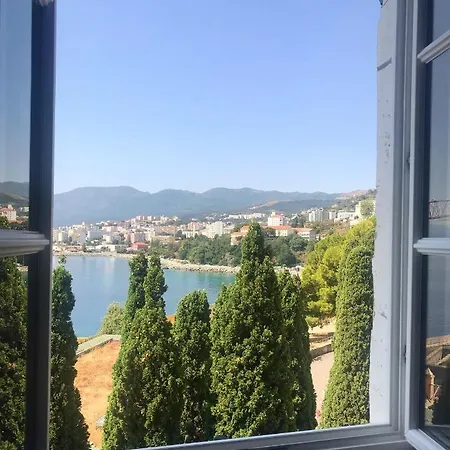 Appartement SIGNORIA au coeur de la Citadelle à Bastia  Extérieur photo