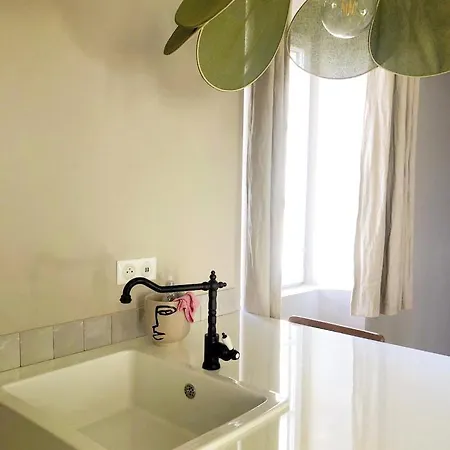 Appartement SIGNORIA au coeur de la Citadelle à Bastia  Extérieur photo