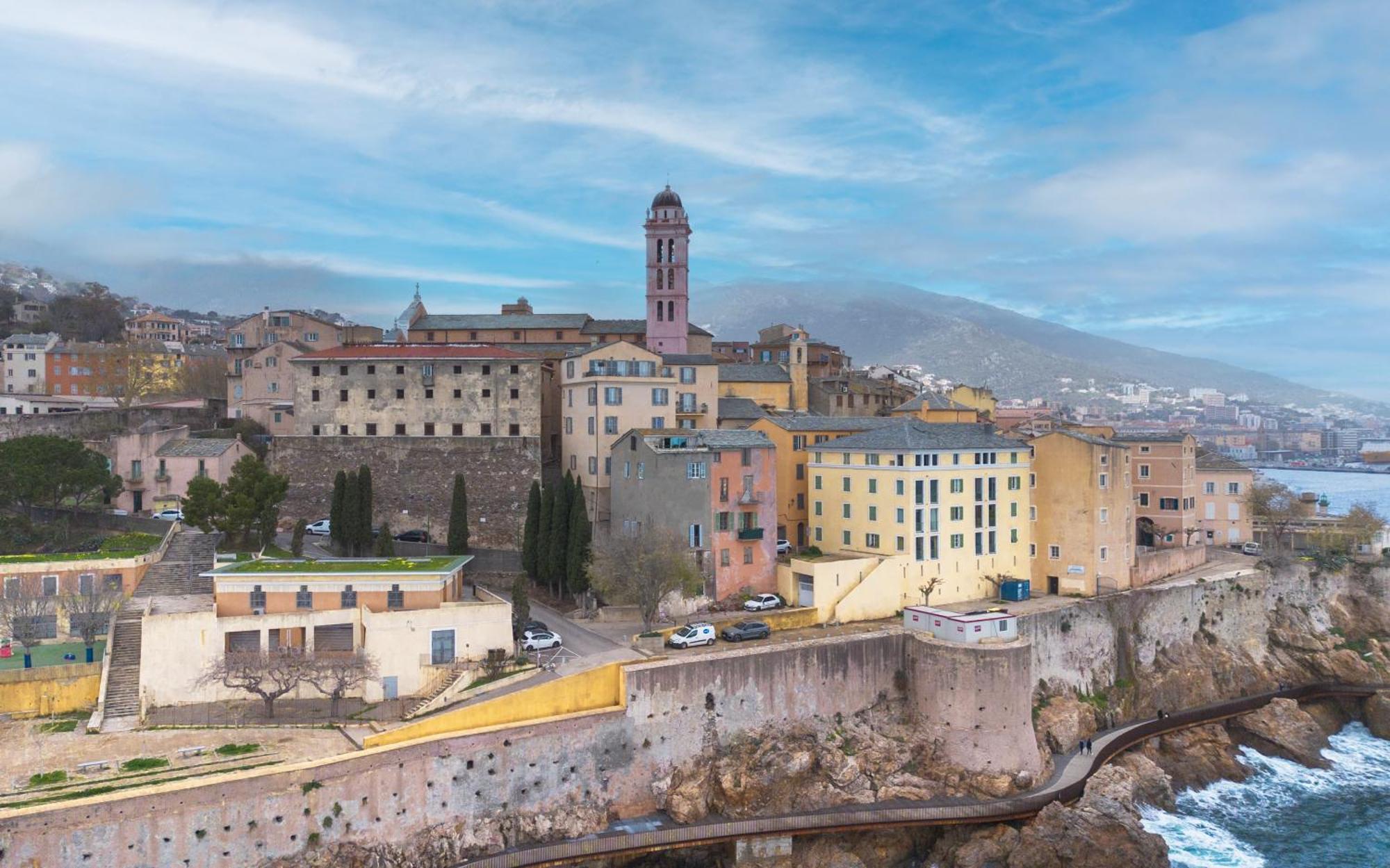 Signoria Au Coeur De La Citadelle